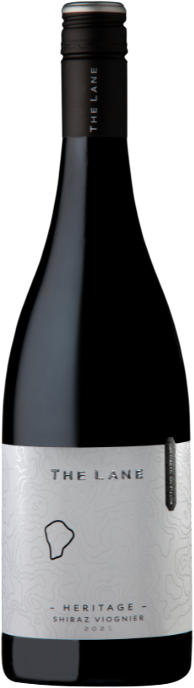 The Lane Vineyard Heritage Shiraz Viognier 2021